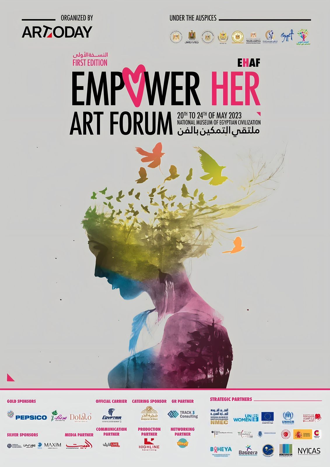 Empower Her Art Forum